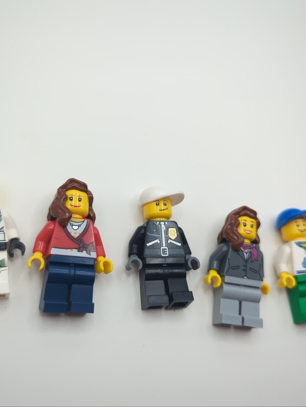 LEGO Lot Of Six Figures